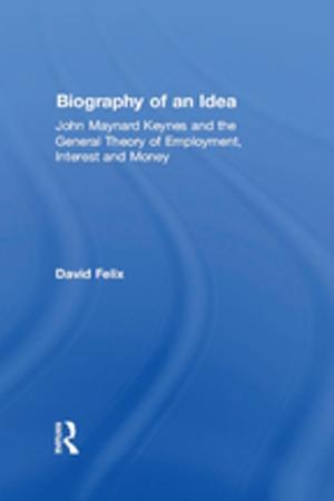 Cover of the book Biography of an Idea by Fabiuccio Maggiore