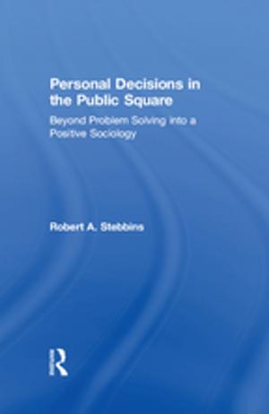 Cover of the book Personal Decisions in the Public Square by 