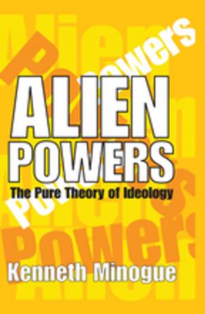 Cover of the book Alien Powers by Barbara Ryan