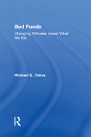 Book cover of Bad Foods