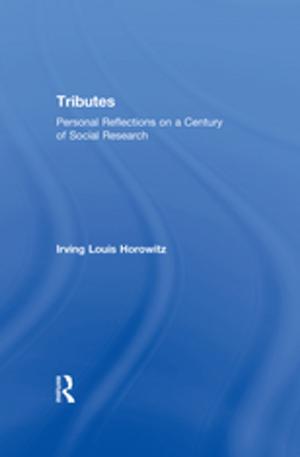 Cover of the book Tributes by Joseph Sung-Yul Park, Lionel Wee