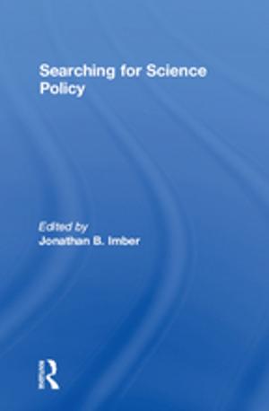 Cover of the book Searching for Science Policy by Li Yu-ning