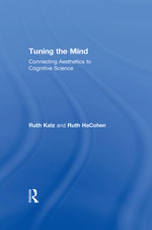 Book cover of Tuning the Mind