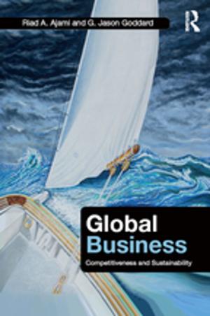 Cover of the book Global Business by Scott Horton