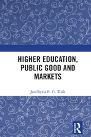 Cover of the book Higher Education, Public Good and Markets by Henry A. Giroux