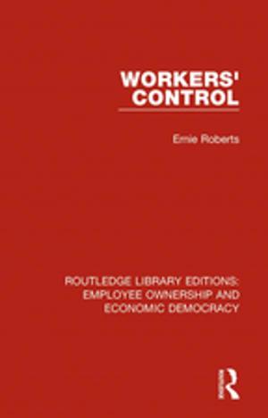 Cover of the book Workers' Control by Frank Dandraia