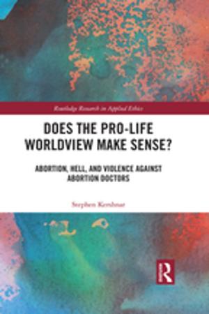 Book cover of Does the Pro-Life Worldview Make Sense?