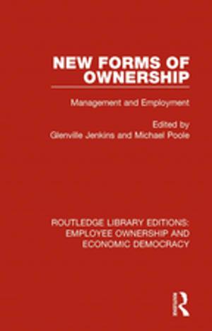 Cover of the book New Forms of Ownership by Marty Loy, Amy Boelk