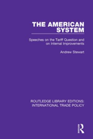 Cover of the book The American System by Heather Savigny