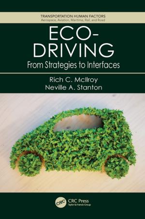 Cover of the book Eco-Driving by Eli Ruckenstein, Gersh Berim
