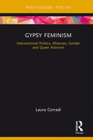 Cover of the book Gypsy Feminism by Abbie H. Brown, Timothy D. Green