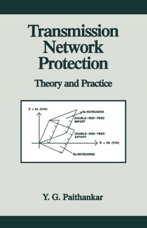 Cover of the book Transmission Network Protection by Robert L. Helmreich, Ashleigh C. Merritt