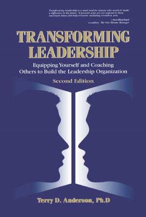 Book cover of Transforming Leadership