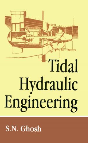 Cover of the book Tidal Hydraulic Engineering by W Bolton, W. Bolton