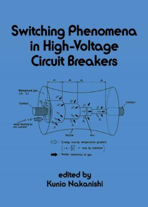 Cover of the book Switching Phenomena in High-Voltage Circuit Breakers by Dacian Busecan
