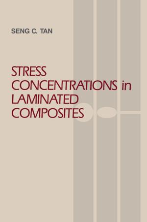 Cover of the book Stress Concentrations in Laminated Composites by A.A. Dauetas