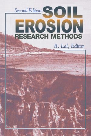 Cover of the book Soil Erosion Research Methods by 