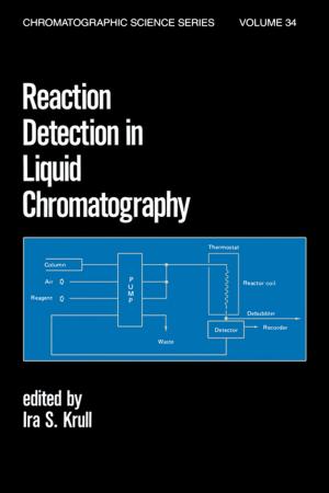 Cover of the book Reaction Detection in Liquid Chromatography by 