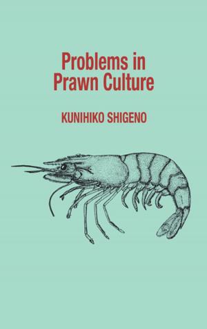 Cover of the book Problems in Prawn Culture by Santanu Saha Ray