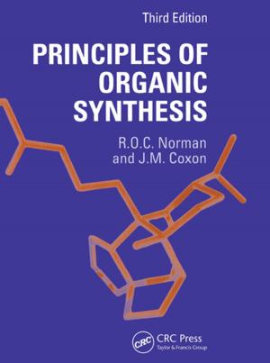 Cover of the book Principles of Organic Synthesis by Alexander Eriksson, Neville A. Stanton