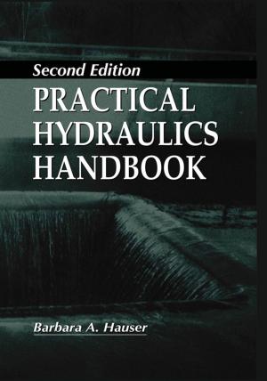 Cover of the book Practical Hydraulics Handbook by Abhay Bhargav
