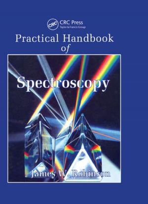 Cover of the book Practical Handbook of Spectroscopy by José Guillermo Sánchez León
