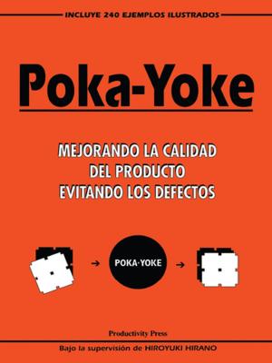 Cover of the book Poka-yoke (Spanish) by Roger Dean, Hazel Smith
