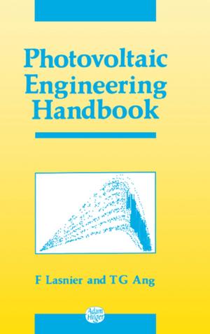 Cover of the book Photovoltaic Engineering Handbook by A.F.E. Wise, John Swaffield