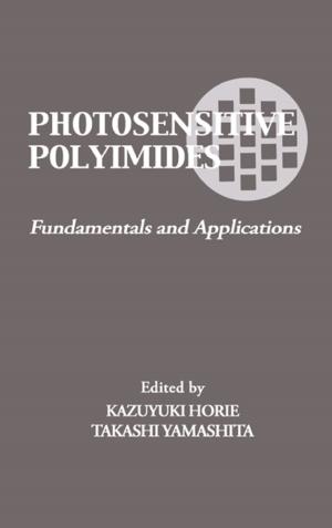 Cover of the book Photosensitive Polyimides by Virinder K. Moudgil