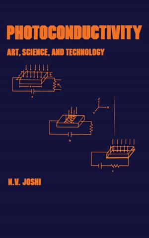 Cover of the book Photoconductivity by Thokozani Majozi, Esmael R. Seid, Jui-Yuan Lee