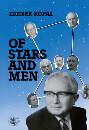 Cover of the book Of Stars and Men by E. W. Dickinson
