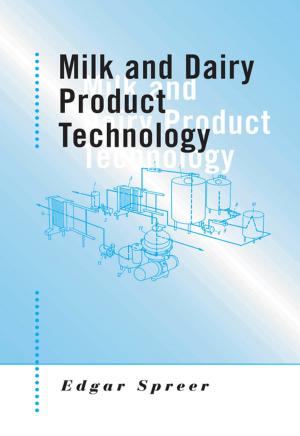 Cover of the book Milk and Dairy Product Technology by Paul Hill