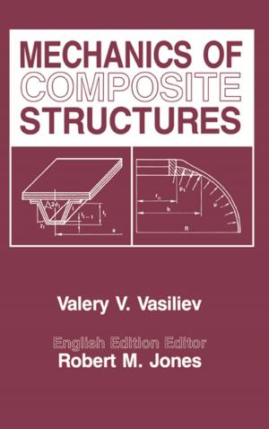 Cover of the book Mechanics Of Composite Structures by Steve Crouch, Henry Shaftoe, Roy Fleming