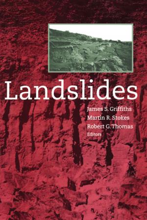 Cover of the book Landslides by Benjamin DiLeonardo-Parker