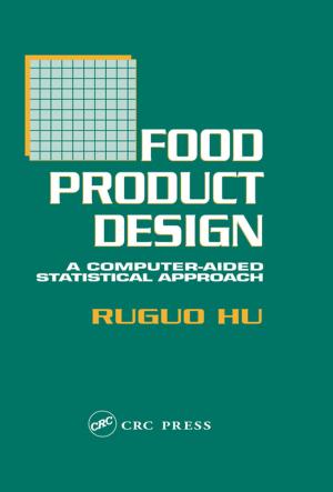 Cover of the book Food Product Design by Willem Adriaan de Graaf