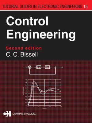 Book cover of Control Engineering