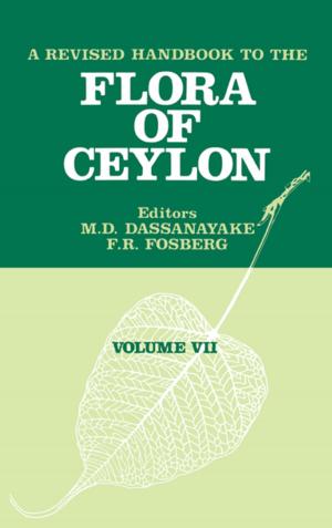 Cover of the book A Revised Handbook of the Flora of Ceylon - Volume 7 by Fergus Nicol, Michael Humphreys, Susan Roaf