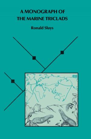 Cover of the book A Monograph of the Marine Triclads by Richard P. Feynman
