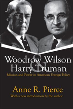 Cover of the book Woodrow Wilson and Harry Truman by Carl J. Weber