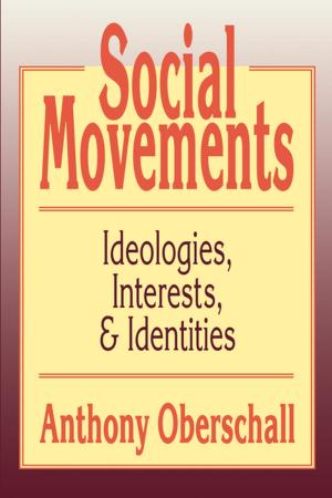 Cover of the book Social Movements by Laurie L. Charles, Thorana S. Nelson