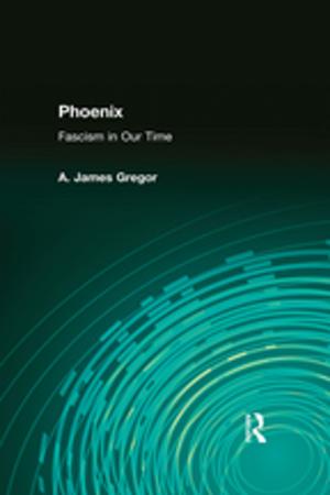 Cover of the book Phoenix by B. Guy Peters, Guy Peters