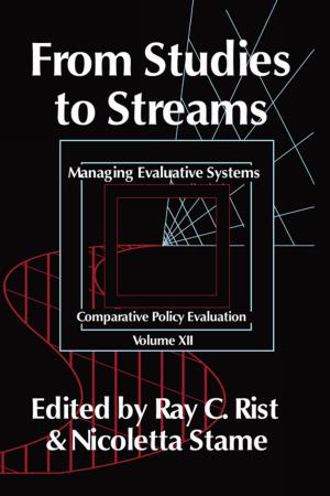 Cover of the book From Studies to Streams by Michele Lobo