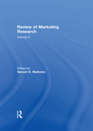 Cover of the book Review of Marketing Research by Laura B Cohen