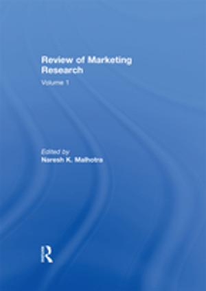 Cover of the book Review of Marketing Research by Michael Fullan