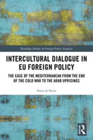 Cover of the book Intercultural Dialogue in EU Foreign Policy by Avril Maddrell, Veronica della Dora, Alessandro Scafi, Heather Walton
