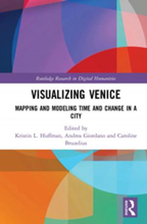 Cover of the book Visualizing Venice by Sébastien Penmellen Boret