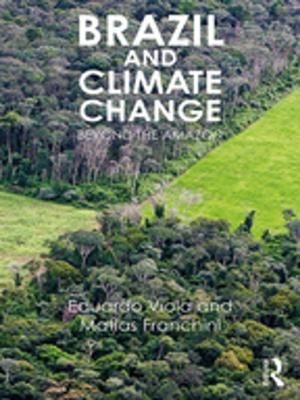 Cover of the book Brazil and Climate Change by 