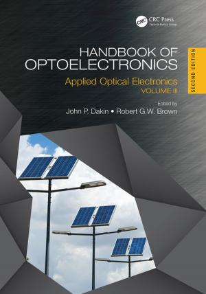 Cover of Handbook of Optoelectronics