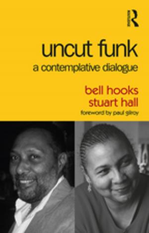Book cover of Uncut Funk
