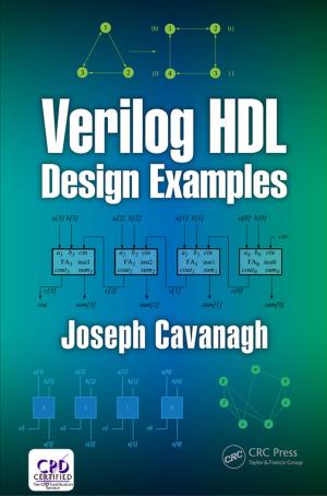 Cover of the book Verilog HDL Design Examples by Ghassan Aouad, Song Wu, Angela Lee, Timothy Onyenobi